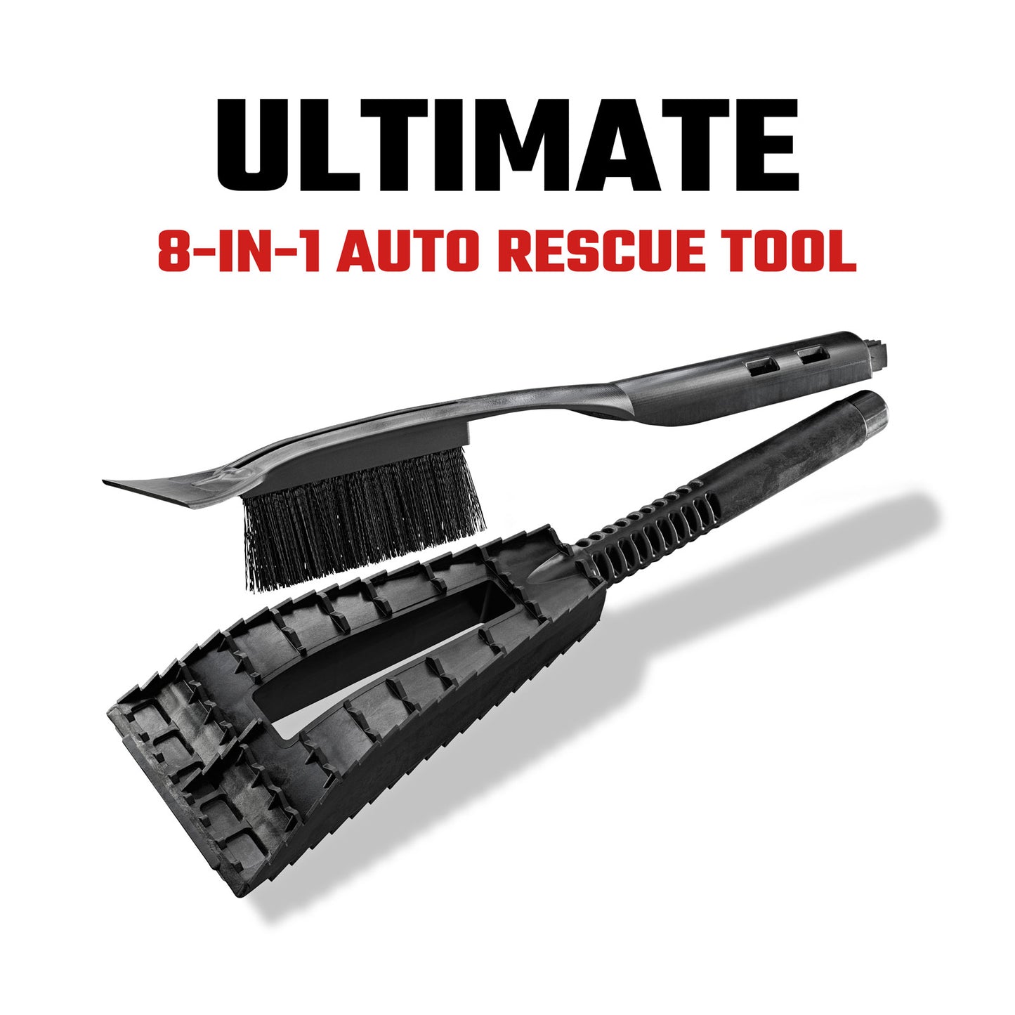 Ultimate 8-in-1 Auto Rescue Tool